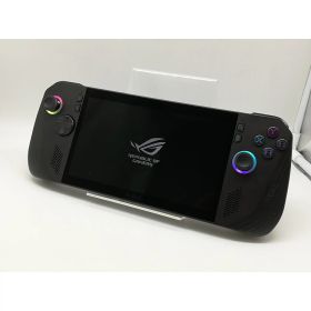 【中古】ASUS ROG Ally X(2024) RC72LA-Z1E24G1T 【Ryzen Z1 Extreme 24G 1T WiFi】【横浜】保証期間1ヶ月【ランクA】