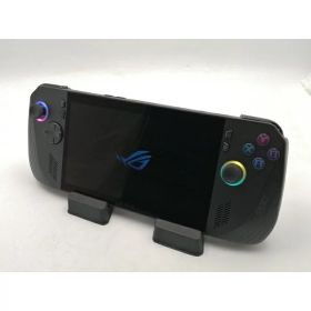 【中古】ASUS ROG Ally X(2024) RC72LA-Z1E24G1T 【Ryzen Z1 Extreme 24G 1T WiFi】【ECセンター】保証期間1ヶ月【ランクA】