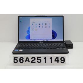 ノートパソコン 富士通 LIFEBOOK U9311/F Core i5 1145G7 2.6GHz/8GB/256GB(SSD)/13.3W/FHD(1920x1080)/Win11 画面シミあり