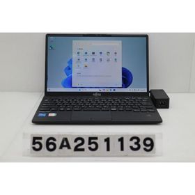 ノートパソコン 富士通 LIFEBOOK U9311/F Core i5 1145G7 2.6GHz/8GB/256GB(SSD)/13.3W/FHD(1920x1080)/Win11 画面シミあり