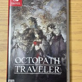 OCTOPATH TRAVELER (Nintendo Switch)