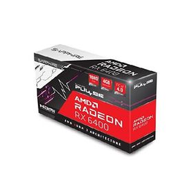 サファイア サファイア パルス AMD RADEON RX 6400 ゲーミング