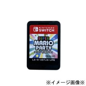 スーパー マリオパーティ Switch 中古 3,810円 | ネット最安値の価格 