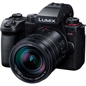 パナソニック ミラーレス一眼カメラ「LUMIX G9PROII」標準ズームレンズキット DC-G9M2L Panasonic