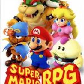 【中古】 スーパーマリオRPG／NintendoSwitch