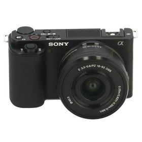 SONY ソニー/ミラーレス一眼パワーズームレンズキット（VLOGCAM）/ZV-E10L/3021066/ABランク/09【中古】