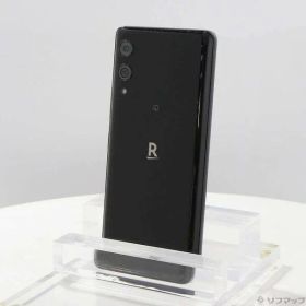 【中古】楽天 Rakuten Hand 5G 128GB ブラック P780 楽天 SIMフリー 【297-ud】