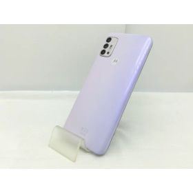 【中古】MOTOROLA 国内版 【SIMフリー】 moto g30 パステルスカイ 4GB 128GB PAML0005JP【川崎】保証期間1ヶ月【ランクA】