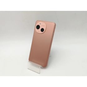 【中古】SHARP 国内版 【SIMフリー】 AQUOS sense9 コーラル 8GB 256GB SH-M29【OSU301】保証期間1ヶ月【ランクB】