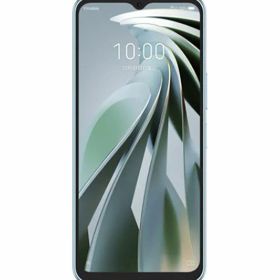 【中古】【安心保証】 Libero 5G IV A302ZT[128GB] Y!mobile ブルー