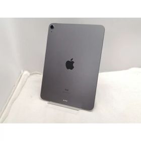【中古】Apple 【Wi-Fi】 iPad Air（第4世代/2020） 256GB スペースグレイ MYFT2J/A【仙台駅東口】保証期間1ヶ月【ランクC】