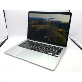 【中古】Apple MacBook Air 13インチ 256GB シルバー MWTK2J/A (Early 2020)【立川フロム中武】保証期間1ヶ月【ランクC】