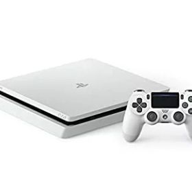 【中古-非常に良い】 PlayStation 4 グレイシャー・ホワイト 1TB CUH-2100BB02