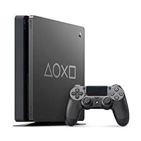 【中古-非常に良い】 PlayStation 4 Days of Play Limited Edition 1TB (CUH-2200BBZR)