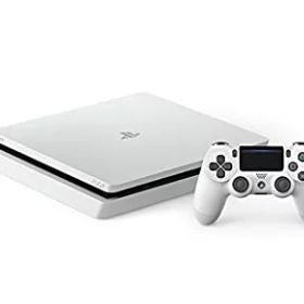 【中古】 PlayStation 4 グレイシャー ホワイト 1TB (CUH-2000BB02)
