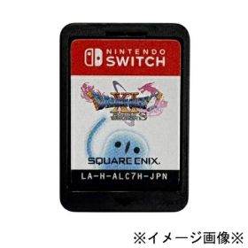 【中古】【店頭併売品】※ソフトのみ※ドラゴンクエストXI 過ぎ去りし時を求めて SSQUARE ENIX スクウェア・エニックス switchスイッチ LA-H-ALC7H-JPN ゲームソフト【鹿児島店】