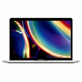 中古パソコン 【電源アダプタ・ケーブル欠品】MacBook Pro 13インチ MWP72J/A Mid 2020 シルバー【Core i5(2.0GHz)/32GB/512GB SSD】 Apple 当社3ヶ月間保証 イオシス
