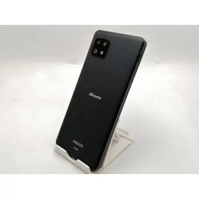 【中古】SHARP docomo 【SIMフリー】 AQUOS sense6 ブラック 4GB 64GB SH-54B【ECセンター】保証期間1ヶ月【ランクC】