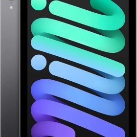 【未開封・メーカー保証1年】アップル アイパッドミニ Apple iPad mini 6 第6世代 WiFi 64GB スペースグレイ アップル認定正規品【送料無料】