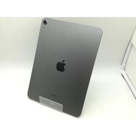 【中古】Apple 【Wi-Fi】 iPad Air（第5世代/2022） 64GB スペースグレイ MM9C3J/A【OSU301】保証期間１ヶ月【ランクB】