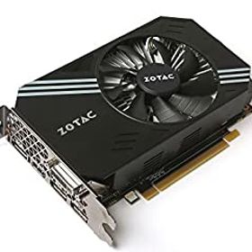 【中古】 ZOTAC GeForce GTX 1060 3GB Mini グラフィックスボード VD6137 ZTGTX1060-3GD5Mini01