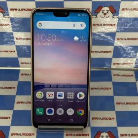 【中古】HUAWEI P20 lite 32GB サクラピンク ANE-LX2J Y!mobile版SIMフ