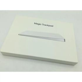 【中古】Apple Magic Trackpad 2 (2015) シルバー MJ2R2J/A【OSU301】保証期間1週間