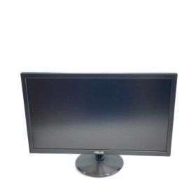 【中古】ASUS◆PCモニター・液晶ディスプレイ VP248H-J/24インチ/ワイド型【パソコン】