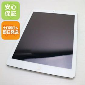 【中古】 超美品 SOFTBANK iPad Air Cellular セルラー 16GB シルバー 安心保証 即日発送 Tab Apple SOFTBANK MD794J/A 本体 土日祝発送OK