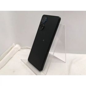 【中古】ZTE SoftBank 【SIMフリー】 あんしんファミリースマホ ブラック 4GB 128GB A303ZT【仙台駅東口】保証期間1ヶ月【ランクB】