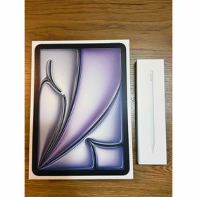アップル(Apple)のiPad Air 11㌅ M3 128GB + Apple Pencil Pro(タブレット)
