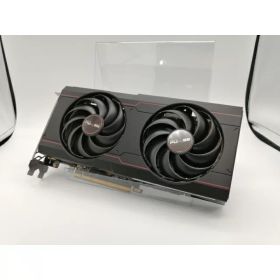 【中古】SAPPHIRE PULSE Radeon RX 6600 XT GAMING OC 8G GDDR6（11309-03-20G）RX6600XT/8GB(GDDR6)【大阪本店】保証期間1週間