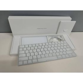 【未使用に近い】Apple Magic Keyboard/US配列(A1644) Magic Trackpad 2(A1535)セット！（正規品）