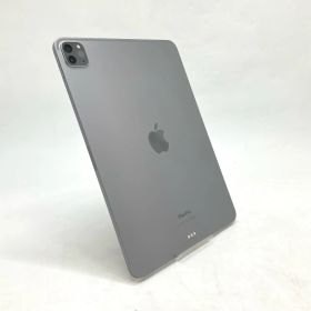 【全額返金保証】【最速発送】Apple iPad Pro 11インチ 第4世代 128GB スペースグレイ Wi-Fi 動作確認済