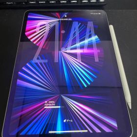 iPad Pro 11インチ 3世代 + Apple Pencil