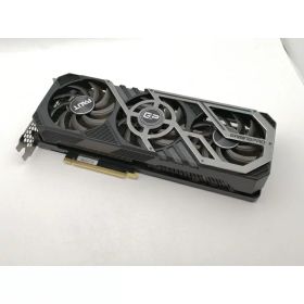 【中古】Palit GeForce RTX 3070 GamingPro V1 8GB（NE63070019P2-1041A）RTX3070(LHR)/8GB(GDDR6)【三宮センター】保証期間1週間