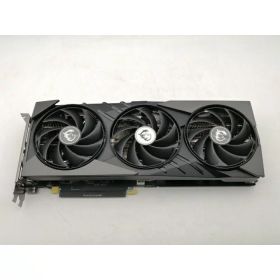 【中古】MSI GeForce RTX 4070 SUPER 12G GAMING X SLIM RTX4070Super/12GB (GDDR6X)【千葉】保証期間1週間