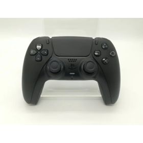 【中古】SONY DualSense ワイヤレスコントローラー CFI-ZCT1J01 [ミッドナイトブラック]【福岡天神】保証期間1週間【ランクB】