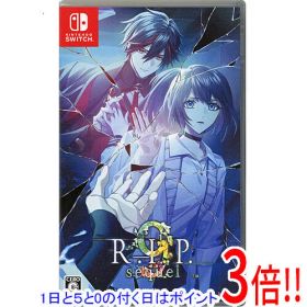 【1日と5.0のつく日、18日はポイント3倍！】9 R.I.P. sequel Nintendo Switch