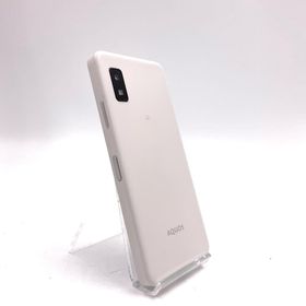 シャープ(SHARP)の【全額返金保証】【最速発送】SHARP AQUOS wish3 64GB 楽天モバイル 美品 動作確認済(スマートフォン本体)