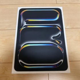 【新品未開封】2025 iPad Pro 11インチ M5 256GB WiFi