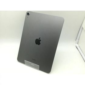 【中古】Apple 【Wi-Fi】 iPad Air（第5世代/2022） 64GB スペースグレイ MM9C3J/A【OSU301】保証期間1ヶ月【ランクB】