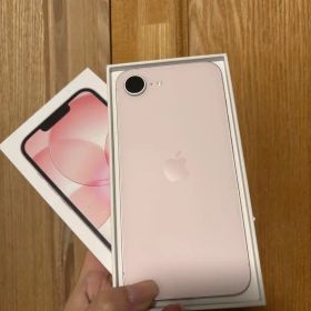 Apple iPhone 17e ピンク 未使用