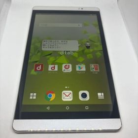 docomo dtab Compact HUAWEI d-02H