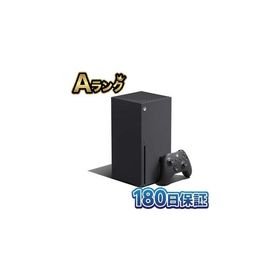 【整備済み品】 Microsoft マイクロソフト Xbox Series X 本体（エックスボックス シリーズ エックス） SSD:1TB Game Pass RRT-00015 180日保証 [video game]