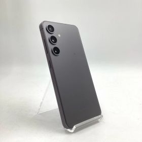 【全額返金保証】【最速発送】SAMSUNG Galaxy S24 256GB ブラック au SIMフリー SCG25 白ロム 美品 動作確認済