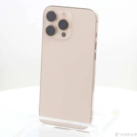 ソフマップ 〔中古品〕 iPhone16 Pro Max 256GB デザートチタニウム MYWJ3J／A SIMフリー【297】