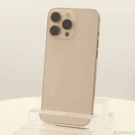 ソフマップ 〔中古品〕 iPhone16 Pro Max 256GB デザートチタニウム MYWJ3J／A SIMフリー【258】