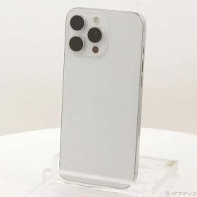 ソフマップ 〔中古品〕 iPhone16 Pro Max 256GB ホワイトチタニウム MYWH3J／A SIMフリー【349】