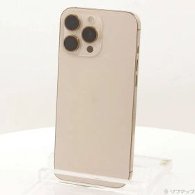 ソフマップ 〔中古品〕 iPhone16 Pro Max 256GB デザートチタニウム MYWJ3J／A SIMフリー【352】